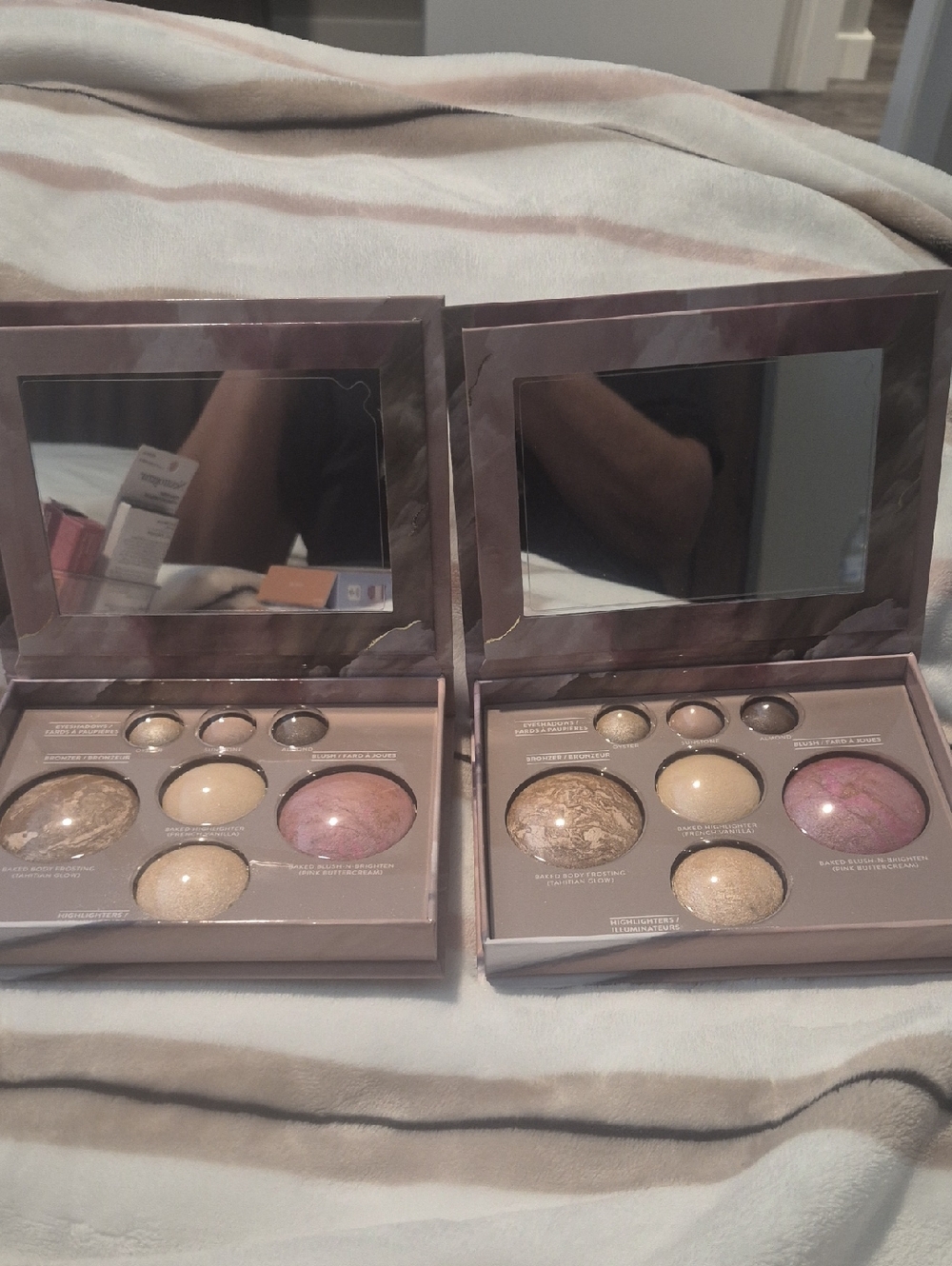 Bundle Laura Geller Makeup Collection - Rose Gold & Pale Blue - Picture 4 of 16